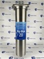 Угольный фильтр финишной очистки холодной  воды из НАША СТАЛЬ Big-Blue 20 10595
