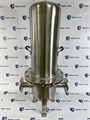 Наша Сталь промышленный фильтр для воды (корпус) из нержавеющей стали 5 картриджей SL20, 40мм, резьба НСП-5.40р