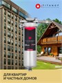 Slim-line 10 фильтр от железа в воде+ устройство от накипи TITANOF ТМ 1.1 (1000 л/ч) для воды из скважины 051