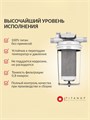 Slim-line 10 фильтр от железа в воде+ устройство от накипи TITANOF ТМ 1.1 (1000 л/ч) для воды из скважины 051