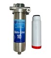 Магистральный (проточный) обезжелезивающий фильтр для колодца НАША СТАЛЬ Slim-Line 10 10222