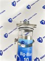 Магистральный (проточный) угольный фильтр для квартиры НАША СТАЛЬ Big-Blue 10 10376