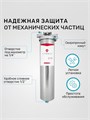 Сетчатый механический фильтр, грязевик для колодца TITANOF - СПФ 6000 10 микрон BB20 10464