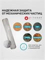 Slim-line фильтр грубой очистки воды SL10 промывной для квартиры TITANOF - СПФ1000 - 50 микрон (1000 л/ч) 10476